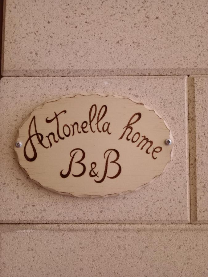 Antonella Home B&B Bari Luaran gambar