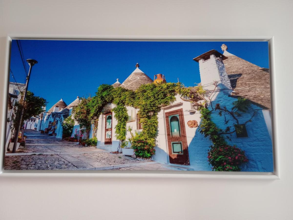 Antonella Home B&B Bari Luaran gambar