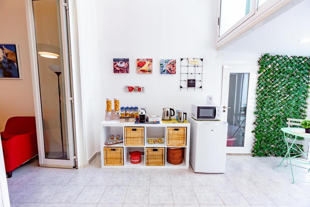 Antonella Home B&B Bari Luaran gambar