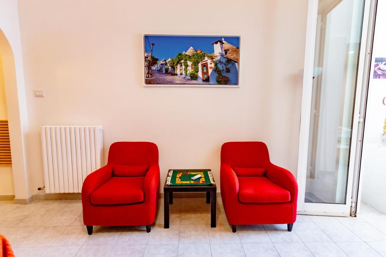 Antonella Home B&B Bari Luaran gambar