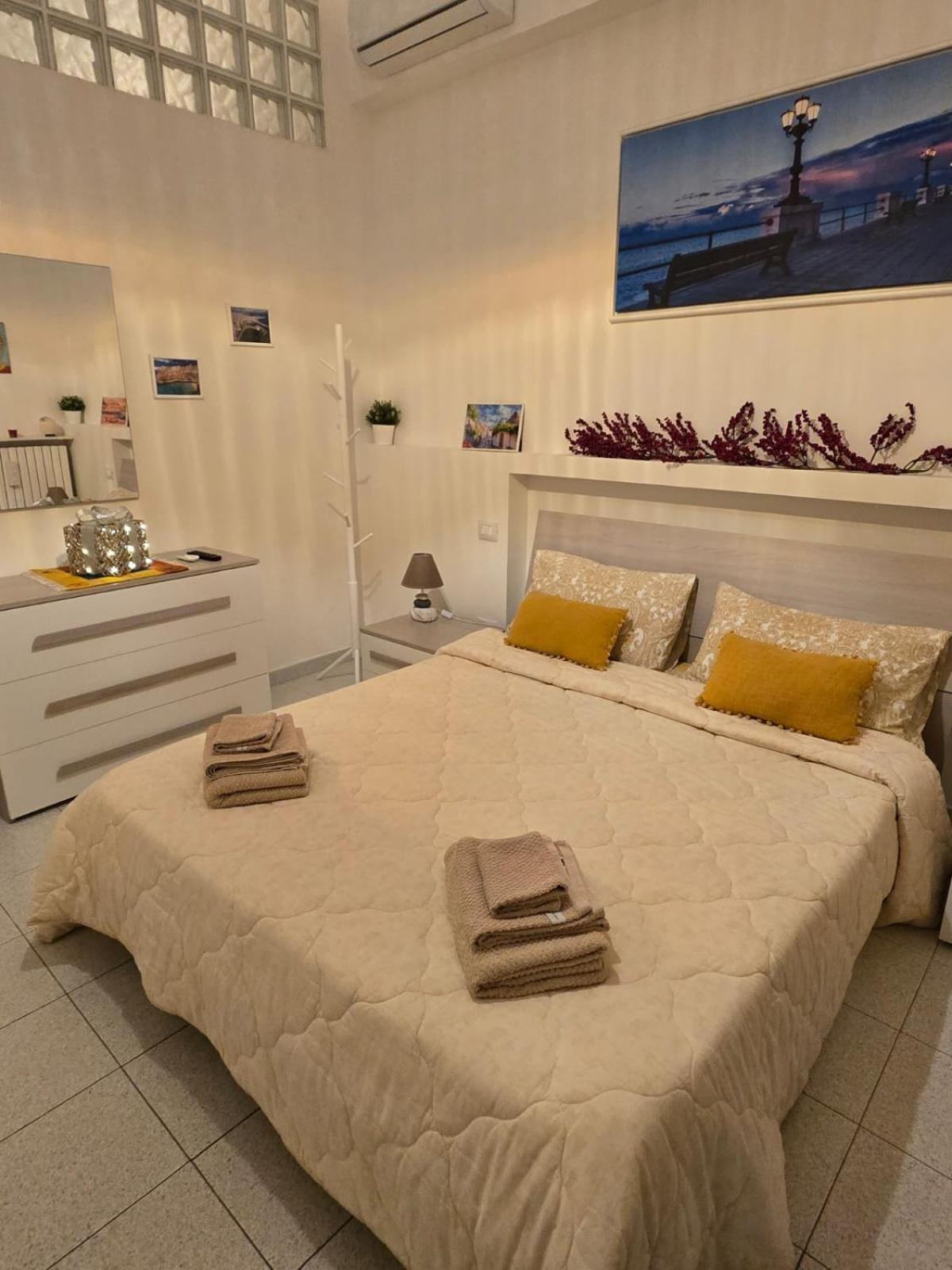 Antonella Home B&B Bari Luaran gambar