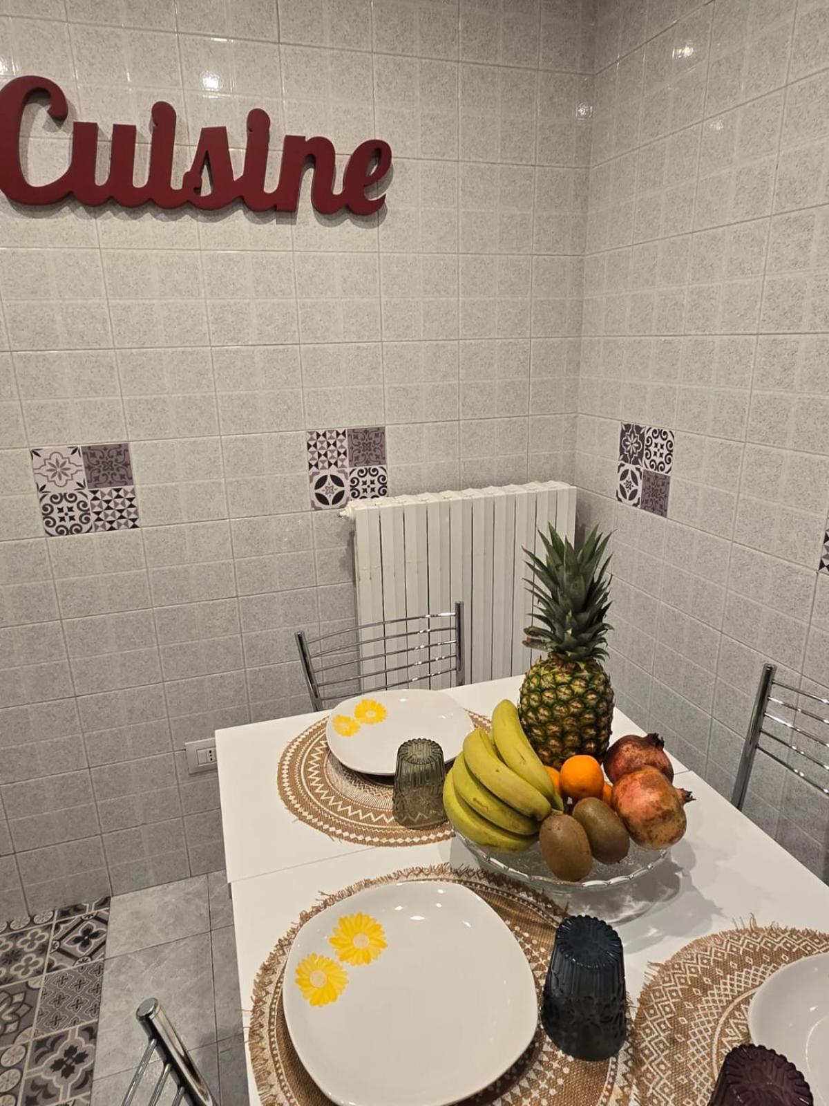 Antonella Home B&B Bari Luaran gambar